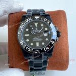 All Black Rolex GMT-Master II Revenge By Titan Black Best Replica Watch